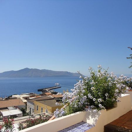 Appartement Da Marusca à Santa Marina Salina Extérieur photo