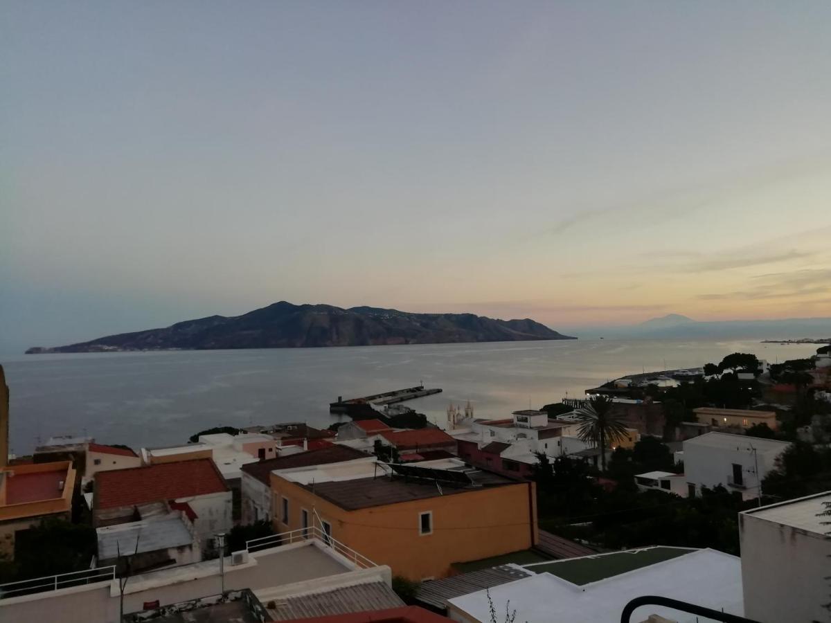 Appartement Da Marusca à Santa Marina Salina Extérieur photo