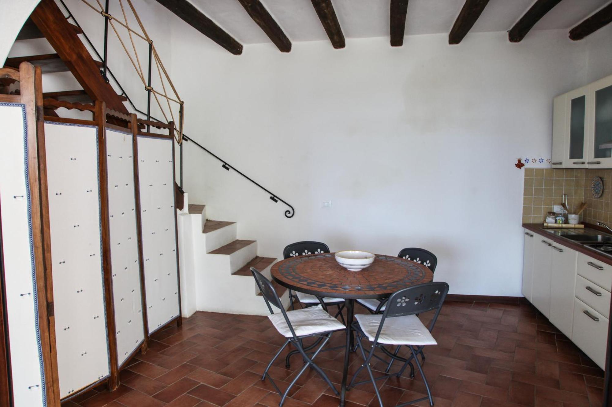 Appartement Da Marusca à Santa Marina Salina Chambre photo