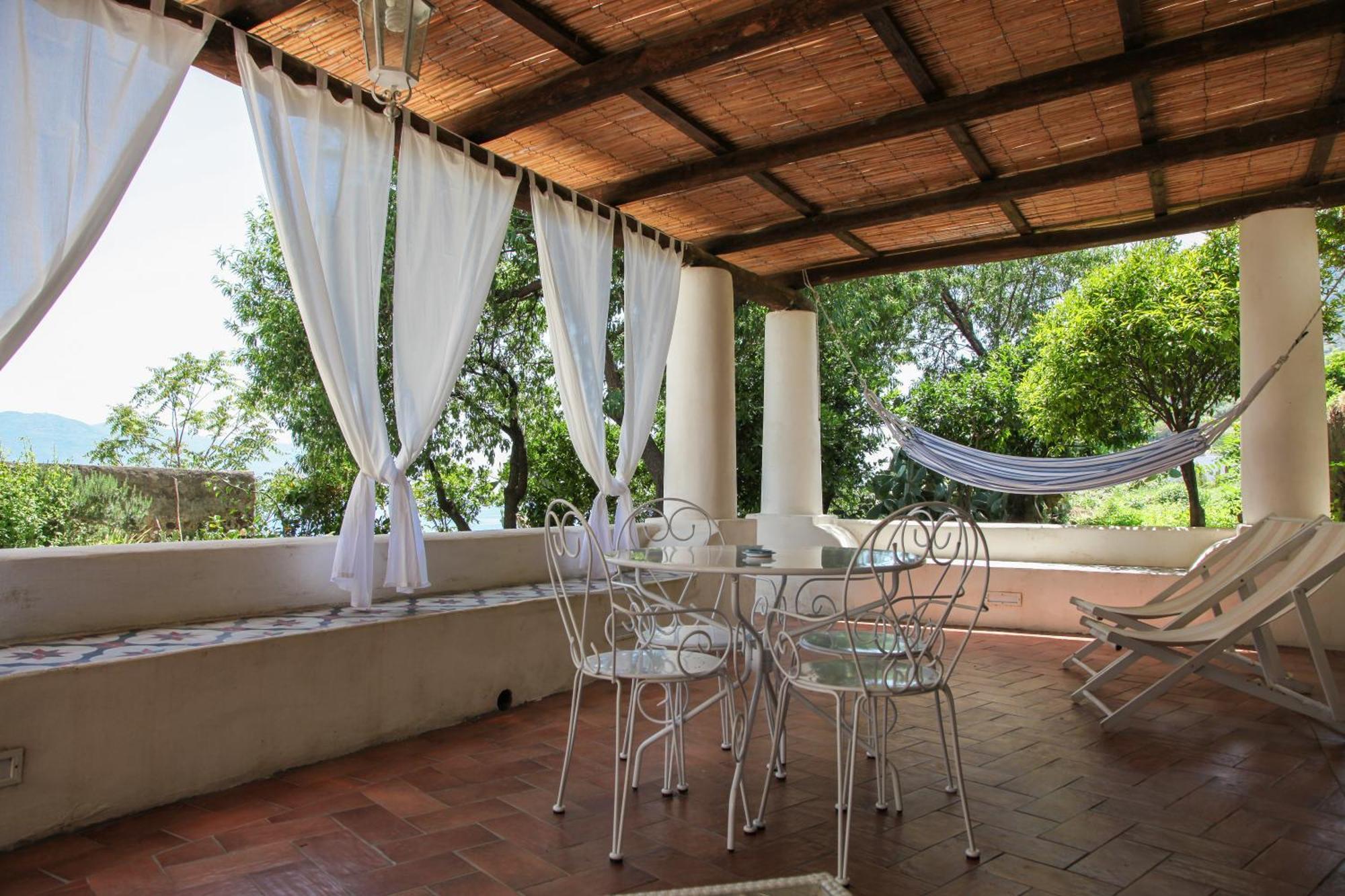 Appartement Da Marusca à Santa Marina Salina Chambre photo
