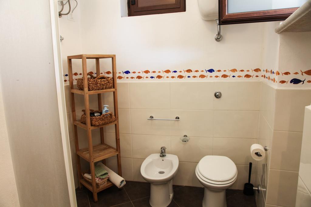 Appartement Da Marusca à Santa Marina Salina Chambre photo