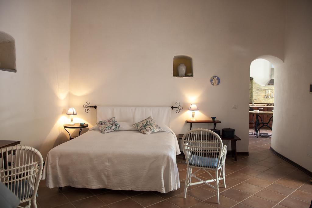 Appartement Da Marusca à Santa Marina Salina Chambre photo