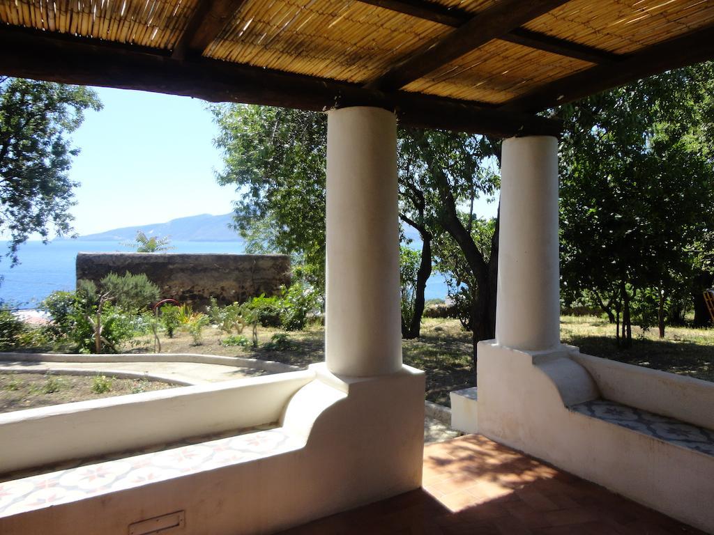 Appartement Da Marusca à Santa Marina Salina Chambre photo