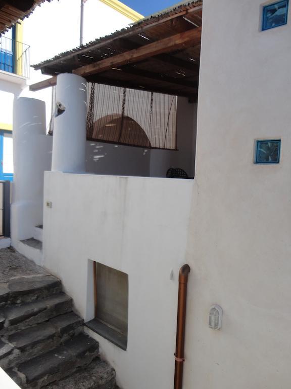 Appartement Da Marusca à Santa Marina Salina Chambre photo